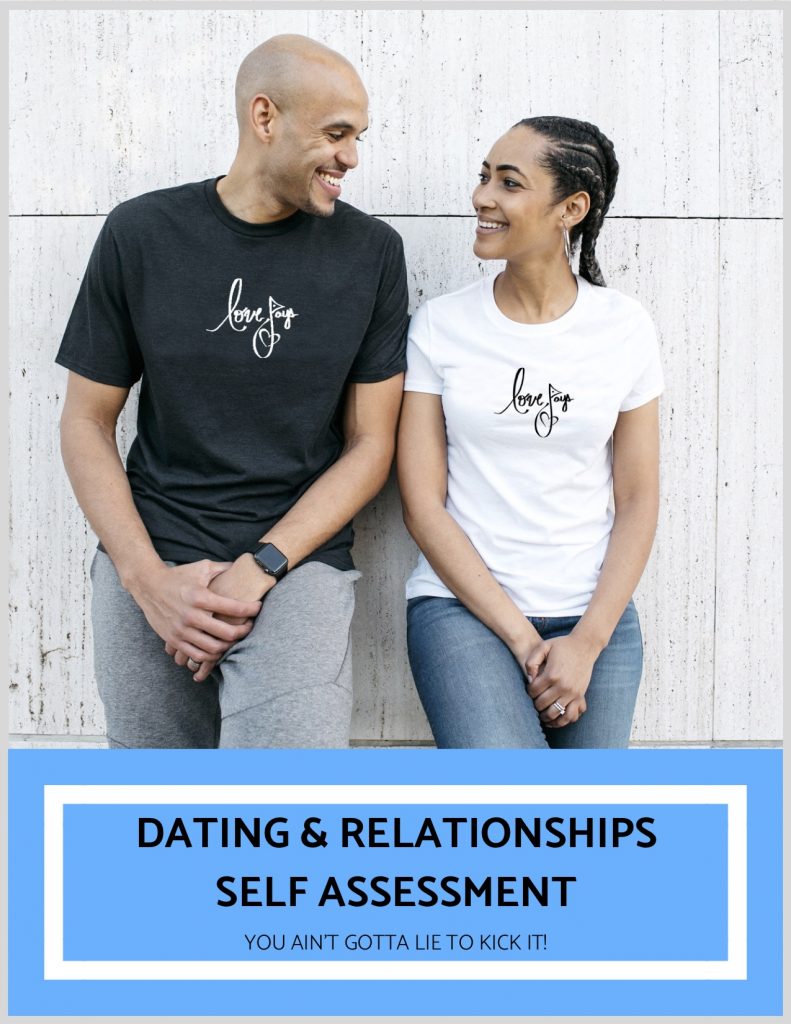 Dating & Relationships Hero