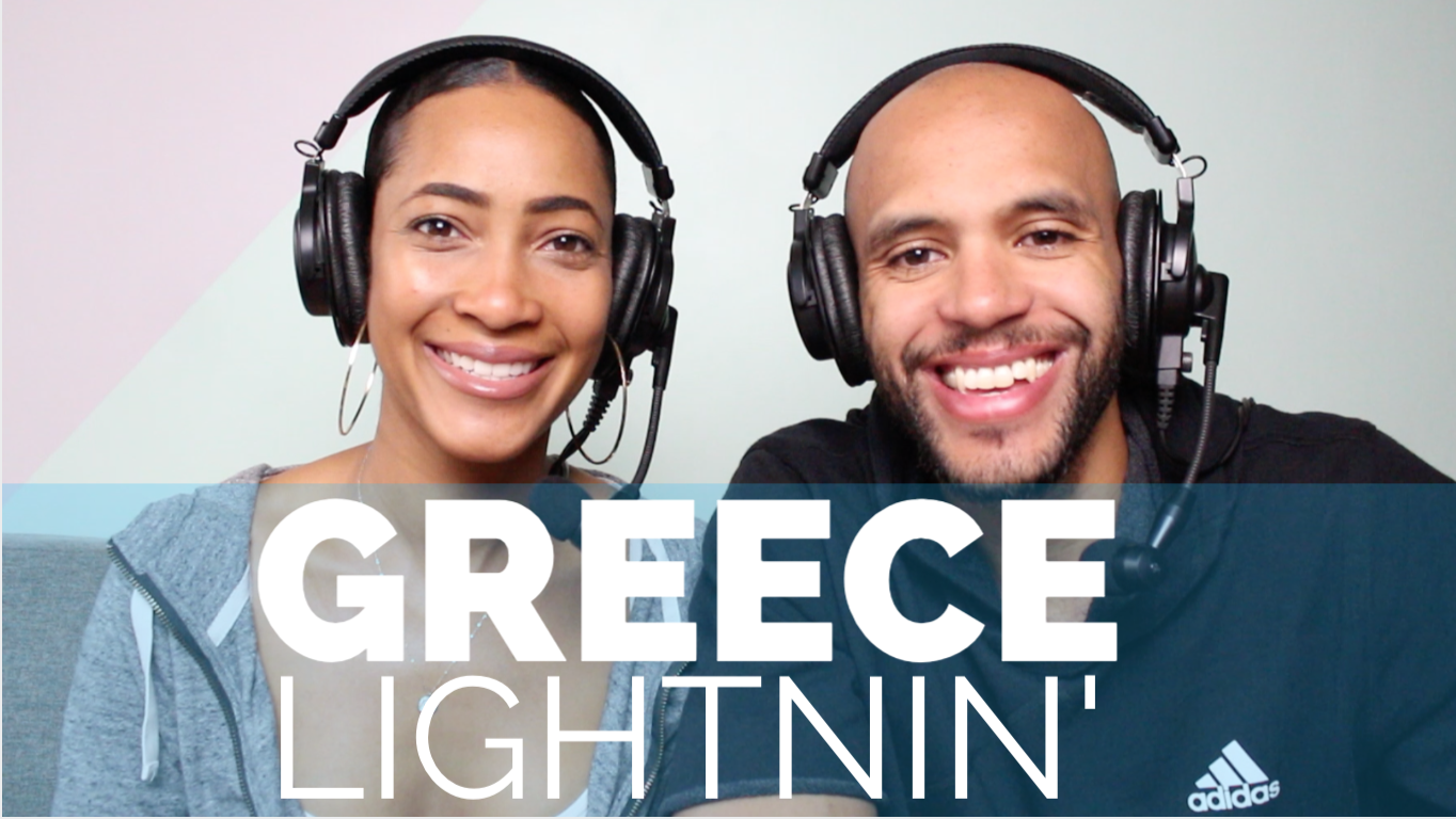 Greece Lightnin